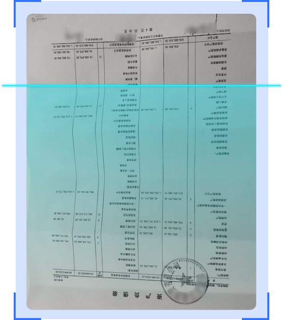 独特的自研 OCR 技术，实现图像内容精准识别